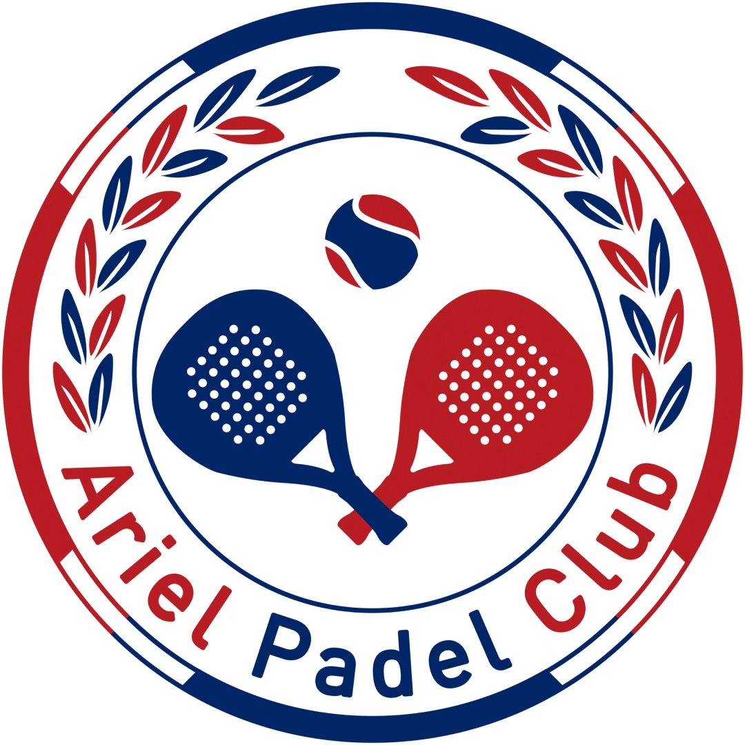 Ariel Padel Clubのロゴ