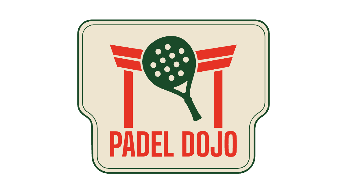 PADEL DOJOのロゴ