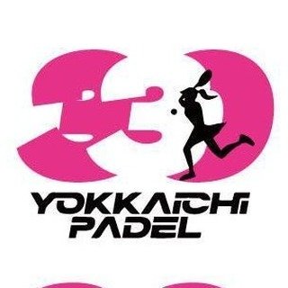 YOKKAICHI PADELのロゴ